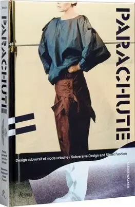 Dizajn, úžitkové umenie, móda Parachute - Alexis Walker