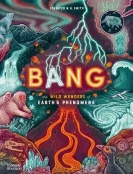 Pre deti a mládež - ostatné Bang - Jennifer N. R. Smith