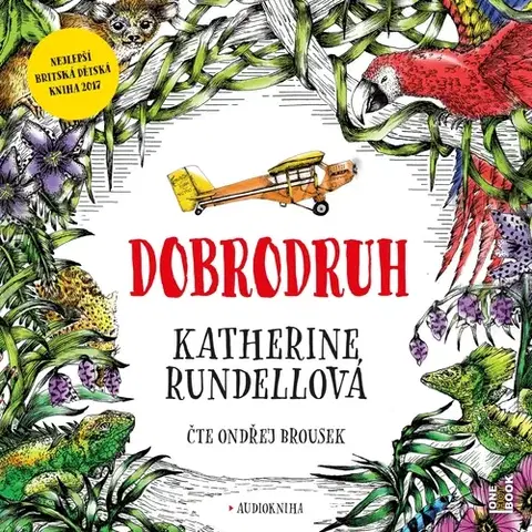 Pre deti a mládež OneHotBook Dobrodruh