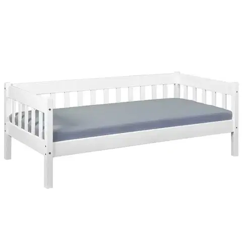 Postele pre dievčatá Posteľ 29040060 Sintro 90x200 Biela