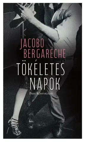 Romantická beletria Tökéletes napok - Jacobo Bergareche