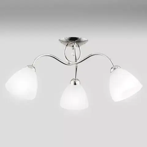 Klasické lustre do obývačky Luster Amarillo 23743 LW3