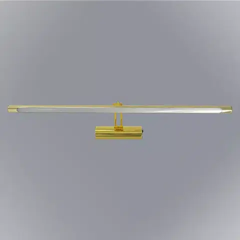 Svietidlá nad zrkadlo Nástenné svietidlo Vincent 780 GD zlaté  LED