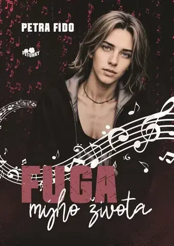 Romantická beletria Fuga mýho života - Petra Fido