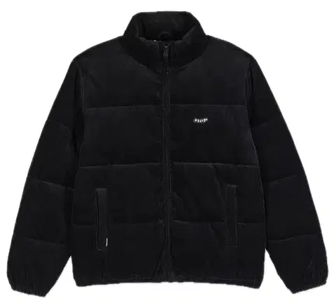 Bundy Volcom Walltz Corduroy Jacket Veľkosť: S