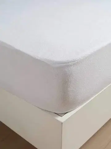Chrániče na matrace Nepremokavá posteľná plachta s gumičkou po obvode TiaHome - 140x200cm