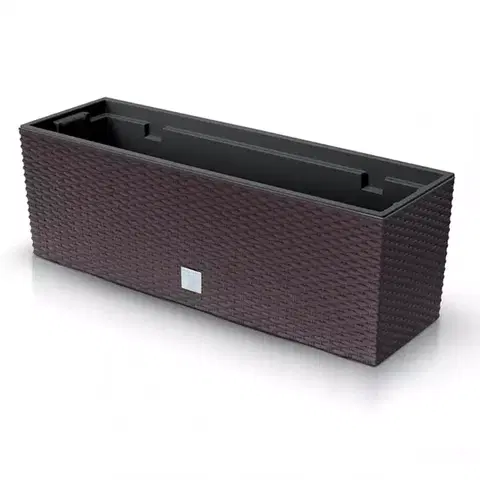 Záhrada Box Rato Case – Hnedá