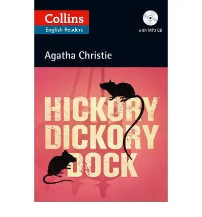 Cudzojazyčná literatúra Hickory Dickory Dock - Agatha Christie