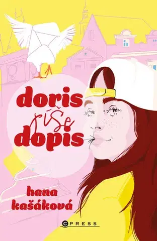 Pre deti a mládež - ostatné Doris píše dopis - Hana Kašáková