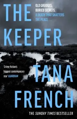 Detektívky, trilery, horory The Keeper - Tana French