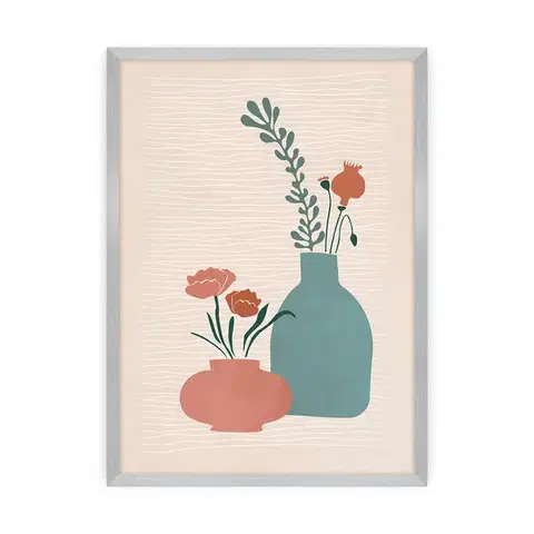 Obrazy Plagát Bloomline