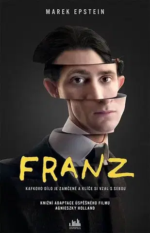 Česká beletria Franz - Marek Epstein