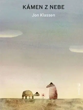 Pre deti a mládež - ostatné Kámen z nebe - Jon Klassen
