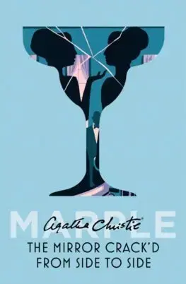 Detektívky, trilery, horory The Mirror Crack'd From Side to Side - Agatha Christie