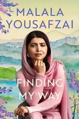 Skutočné príbehy Finding My Way - Malala Yousafzai