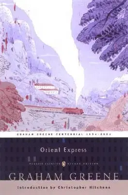 Cudzojazyčná literatúra Orient Express - Graham Greene