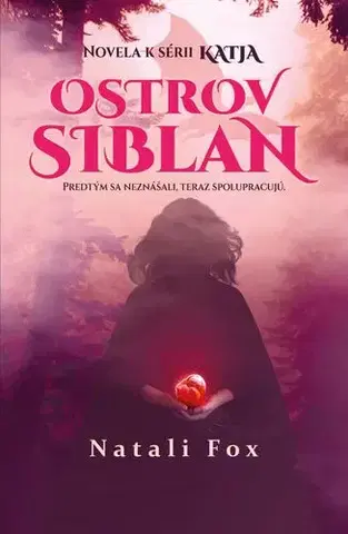 Sci-fi a fantasy Ostrov Siblan - Natali Fox