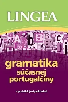 Jazykové učebnice, slovníky Gramatika súčasnej portugalčiny
