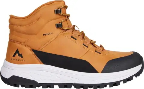 Obuv jesenná a zimná McKinley Ranger II Mid AQX Winter M Veľkosť: 45 EUR