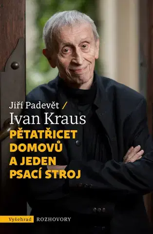 Česká beletria Pětatřicet domovů a jeden psací stroj - Ivan Kraus