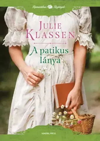 Romantická beletria A patikus lánya - Julie Klassenová