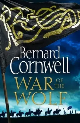 Cudzojazyčná literatúra War Of The Wolf - Bernard Cornwell