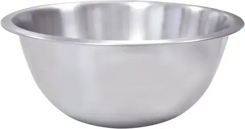 Misy a misky Kinekus Miska nerezová, hlboká, priemer 28cm