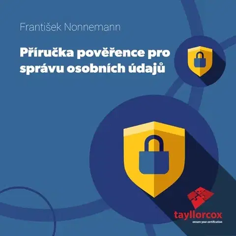 Ekonómia, manažment, marketing Progres Guru Příručka Pověřence pro ochranu osobních údajů
