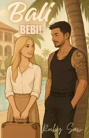 Romantická beletria Bali, ?Bébi! - Ruby Saw