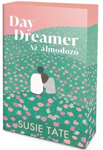 Romantická beletria Daydreamer – Az álmodozó - Éldekorált kiadás - Susie Tate