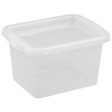 Dekorácie a bytové doplnky Box s vekom Basic 9 l