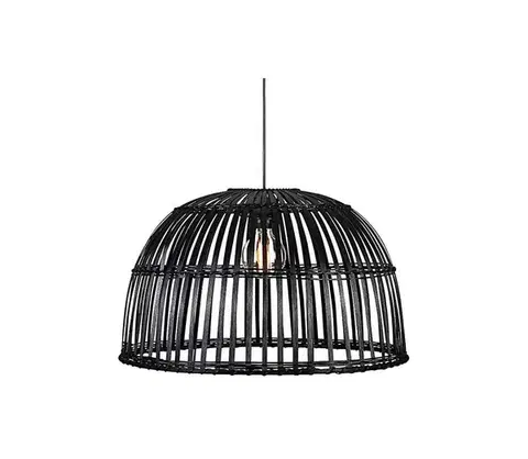 Svietidlá Markslöjd 107981 - Luster na lanku COTTAGE 1xE27/60W/230V 107981