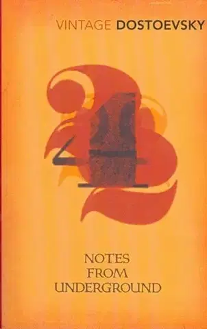 Cudzojazyčná literatúra Notes from Underground