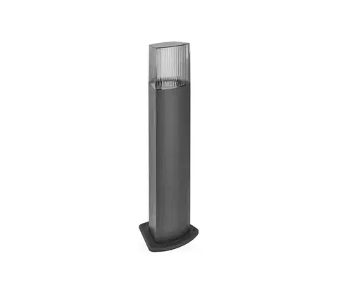 Záhradné lampy  Vonkajšia lampa LANA 1xE27/25W/230V IP54 75 cm ZGL0C0P