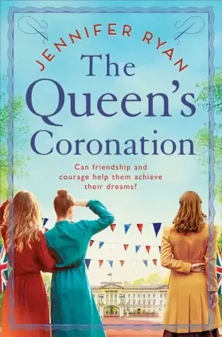 Historické romány The Queen's Coronation - Jennifer