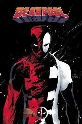 Cudzojazyčná literatúra Deadpool - Back in Black - Cullen Bunn