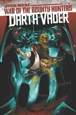 Komiksy Star Wars Darth Vader by Greg Pak 3 - Greg Pak,Guiu Vilanova