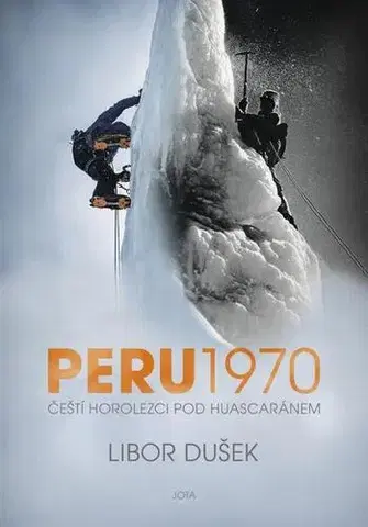 Biografie - ostatné Peru 1970 - Libor Dušek