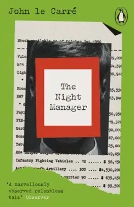 Detektívky, trilery, horory The Night Manager - John le Carré