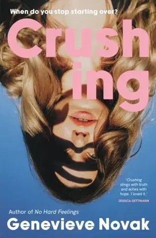 Beletria Crushing - Genevieve Novak