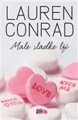 Romantická beletria Malé sladké lži - Lauren Conrad