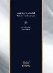 Právo - ostatné Jogi technológiák - Ződi Zsolt