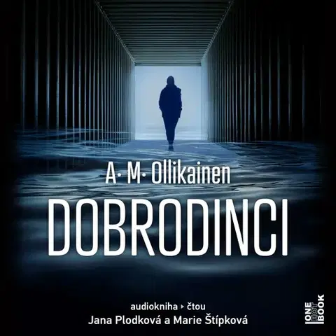 Detektívky, trilery, horory OneHotBook Dobrodinci