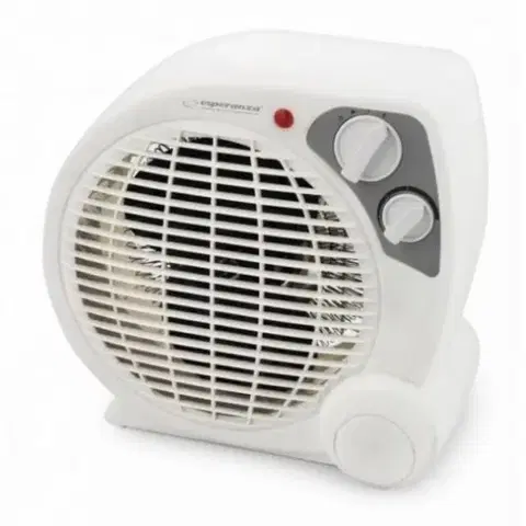 Domáce ventilátory Kinekus Ohrievač - ventilátor EHH002 MOJAVE, 1000/2000W