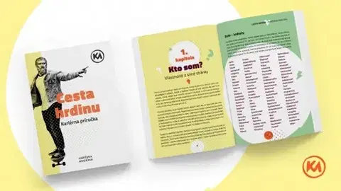 Biznis a kariéra Cesta hrdinu - Kariérna príručka