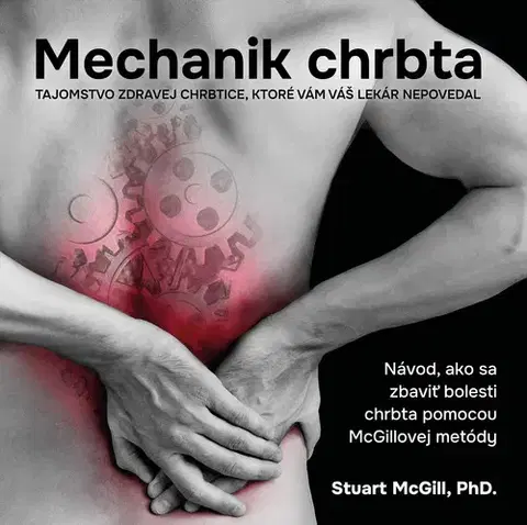 História - ostatné Mechanik chrbta