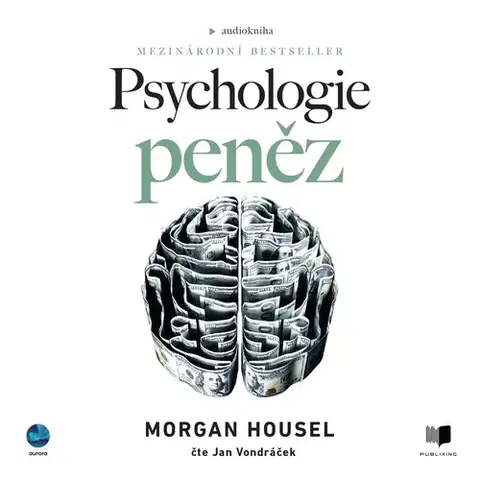 Rozvoj osobnosti Publixing a Aurora Psychologie peněz