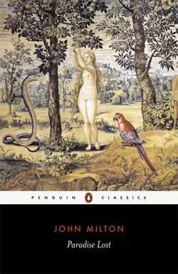 Cudzojazyčná literatúra Paradise Lost - John Milton