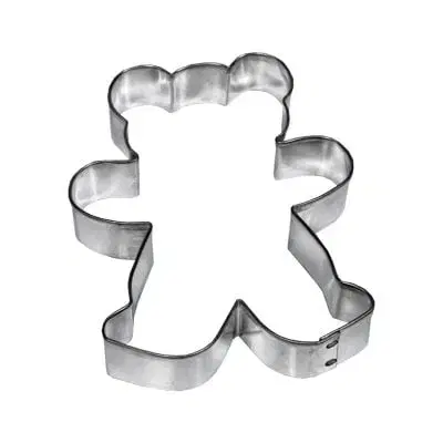Vykrajovače Kinekus Vykrajovačky MEDVEDÍK, priemer 8cm