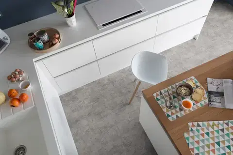 HQR GERFLOR HQR Rough light grey GERH 2225 Šíře role 2 m